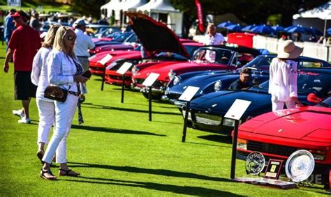 richard miller concours hillsborough|Hillsborough Concours Archives – Sports Car Digest.